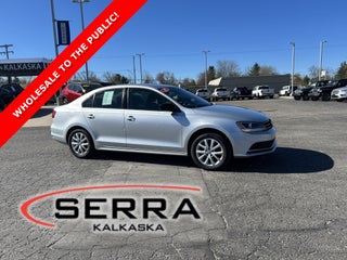 2015 Volkswagen Jetta 1.8T SE