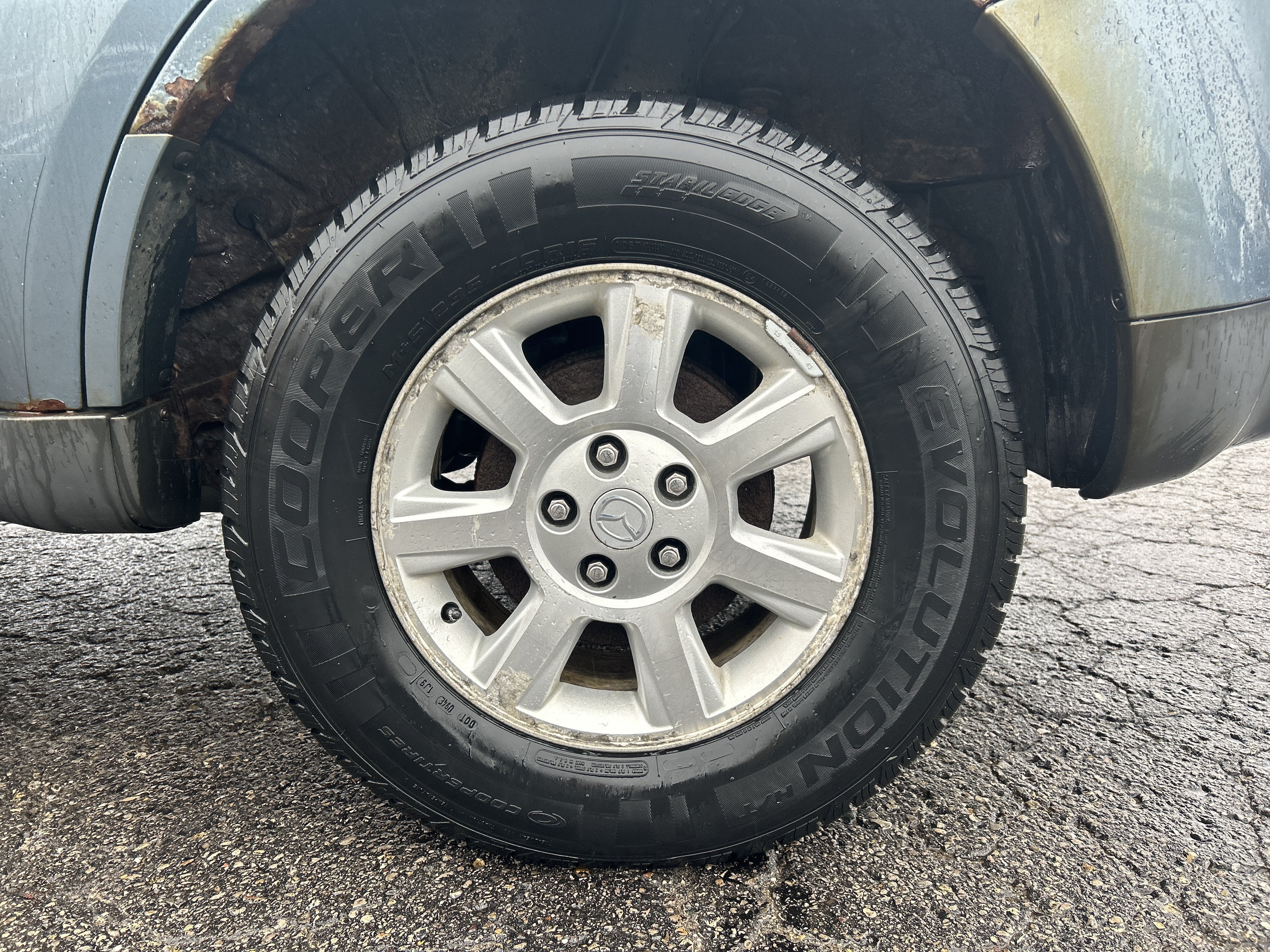2010 Mazda Mazda Tribute i Touring