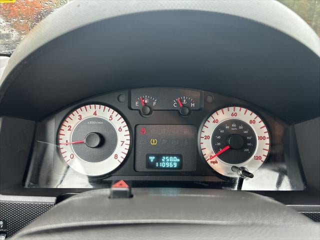 2010 Mazda Mazda Tribute i Touring