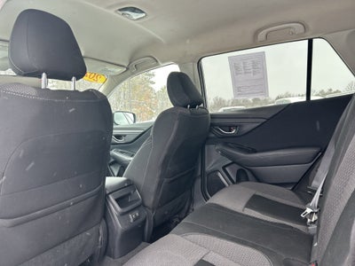 2021 Subaru Outback Premium