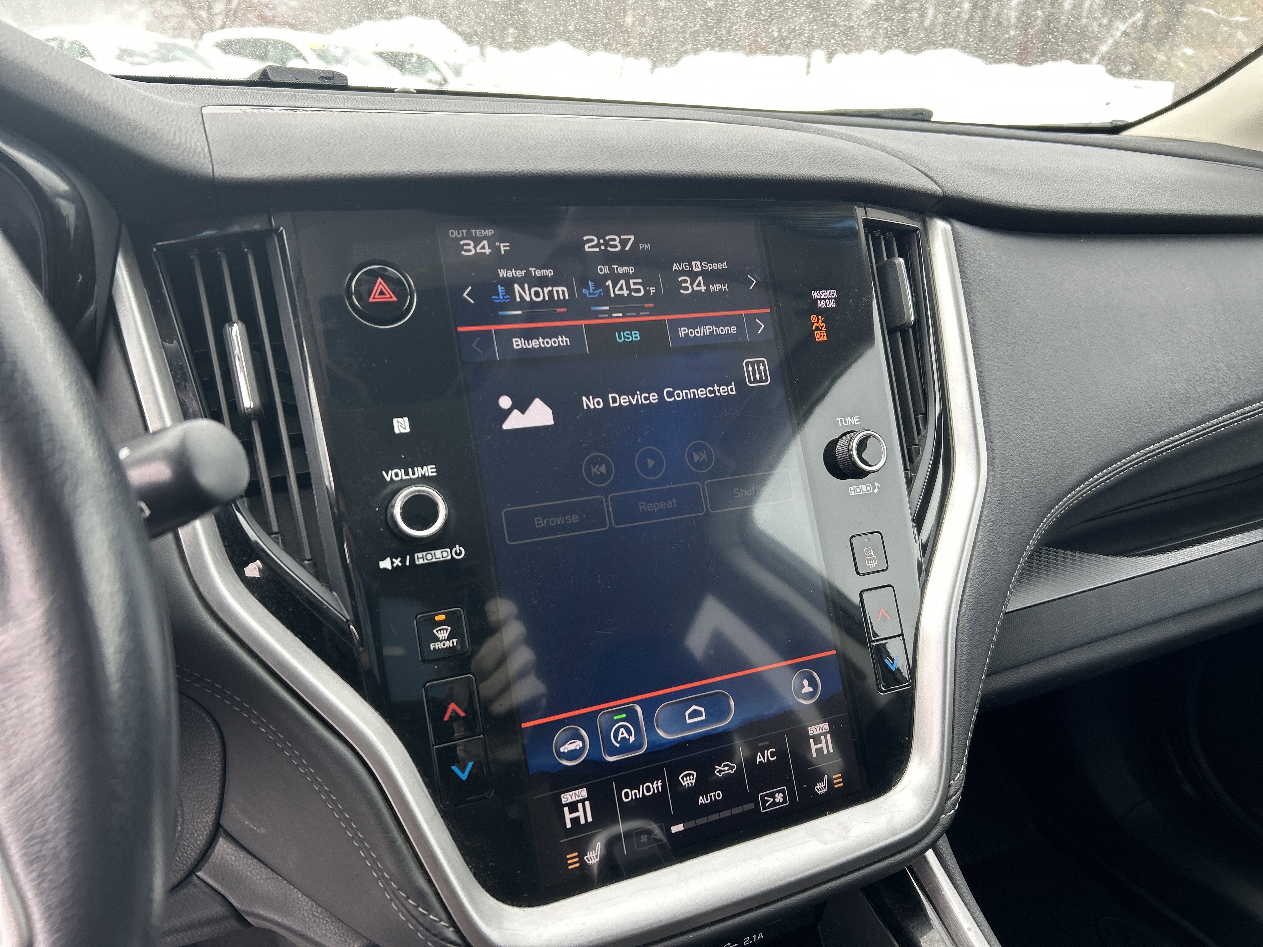 2021 Subaru Outback Premium