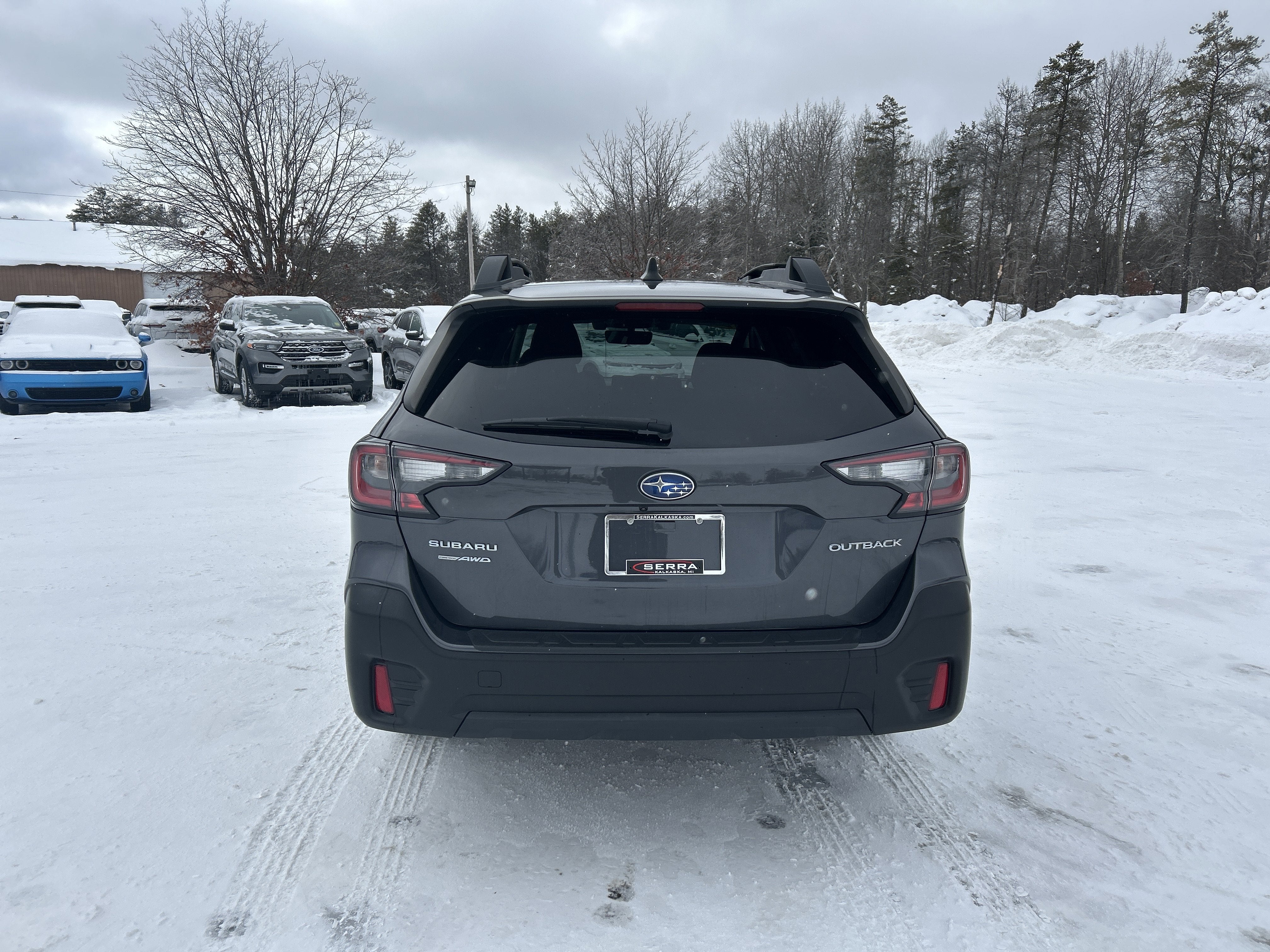 2021 Subaru Outback Premium