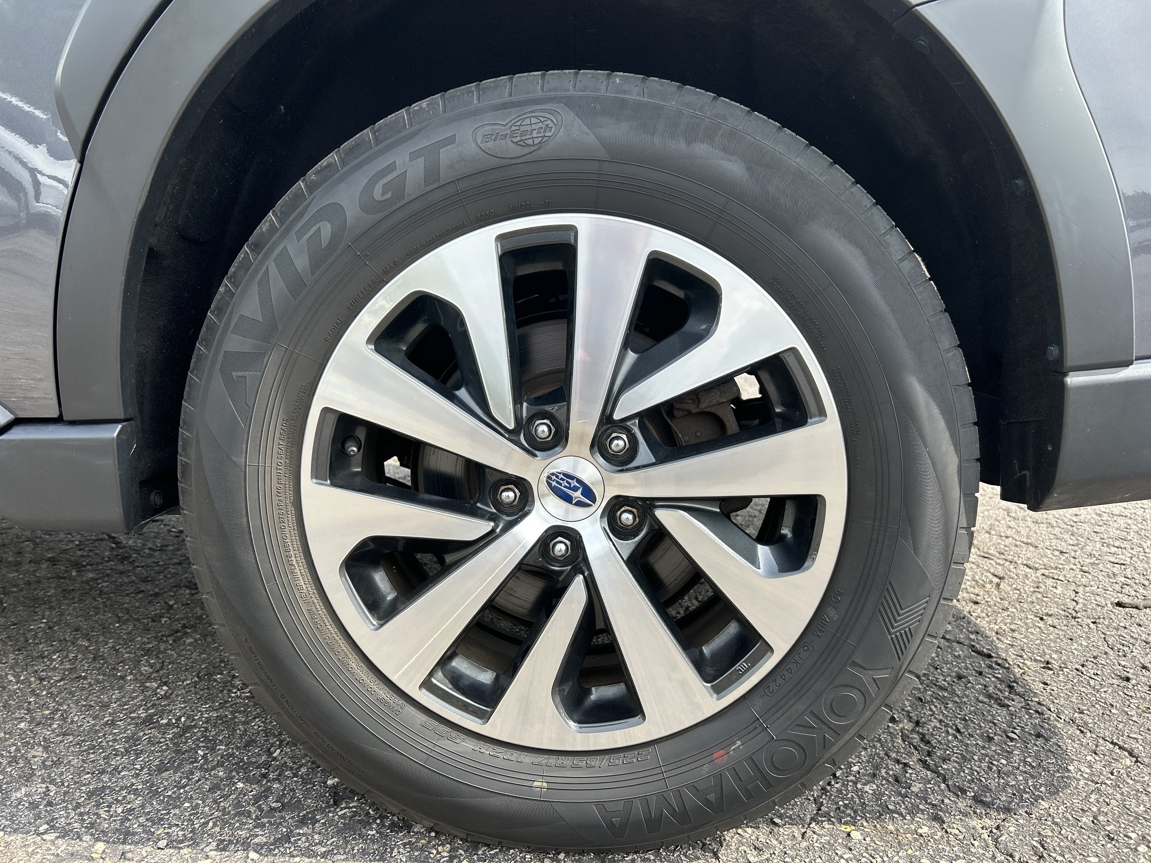 2023 Subaru Outback Premium