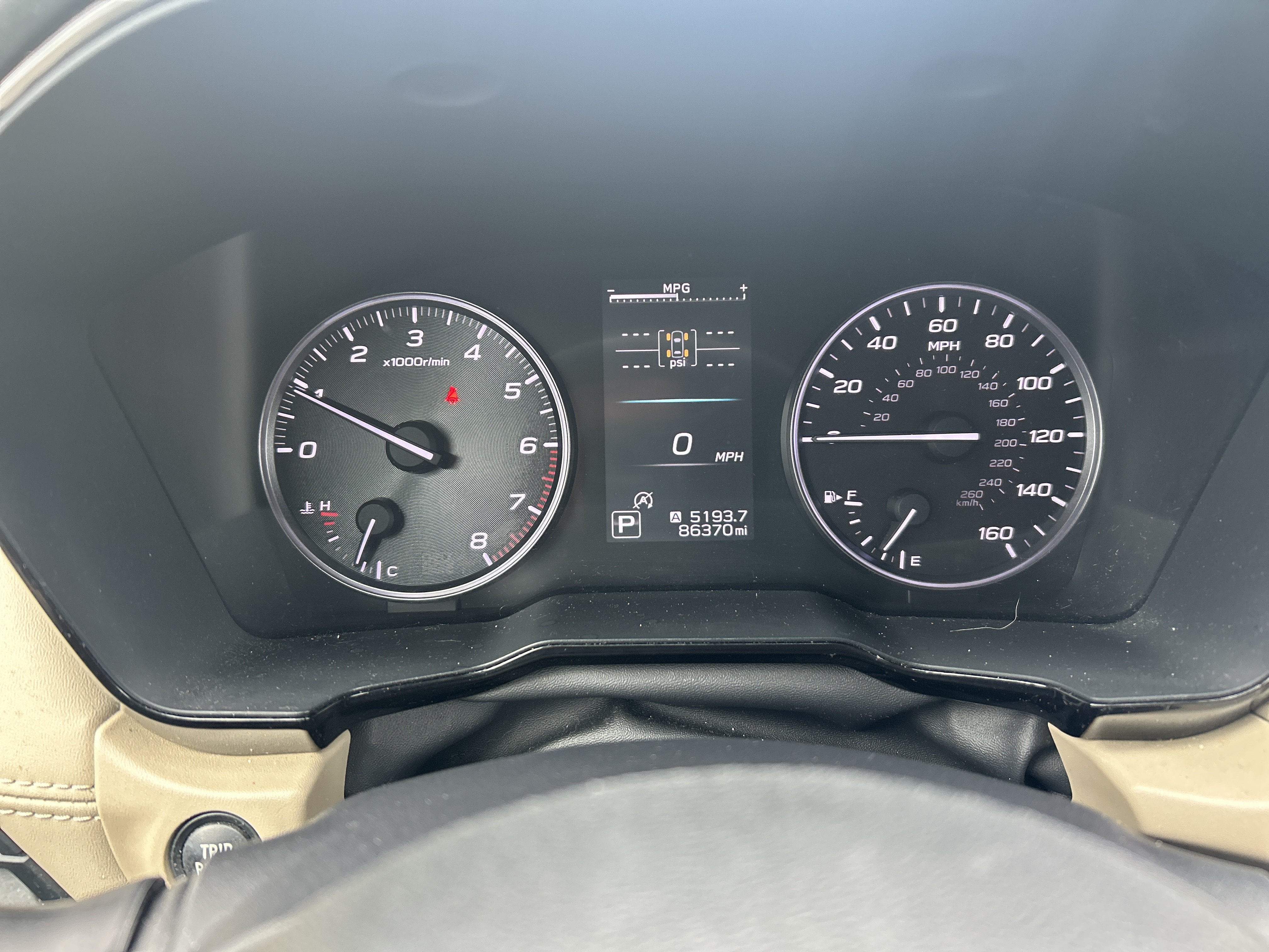 2021 Subaru Outback Premium