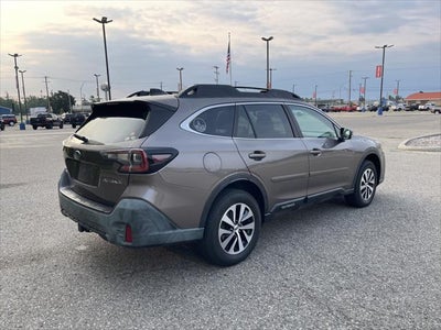 2021 Subaru Outback Premium