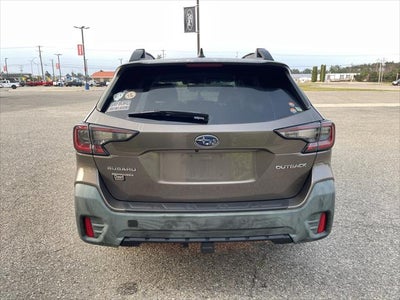 2021 Subaru Outback Premium