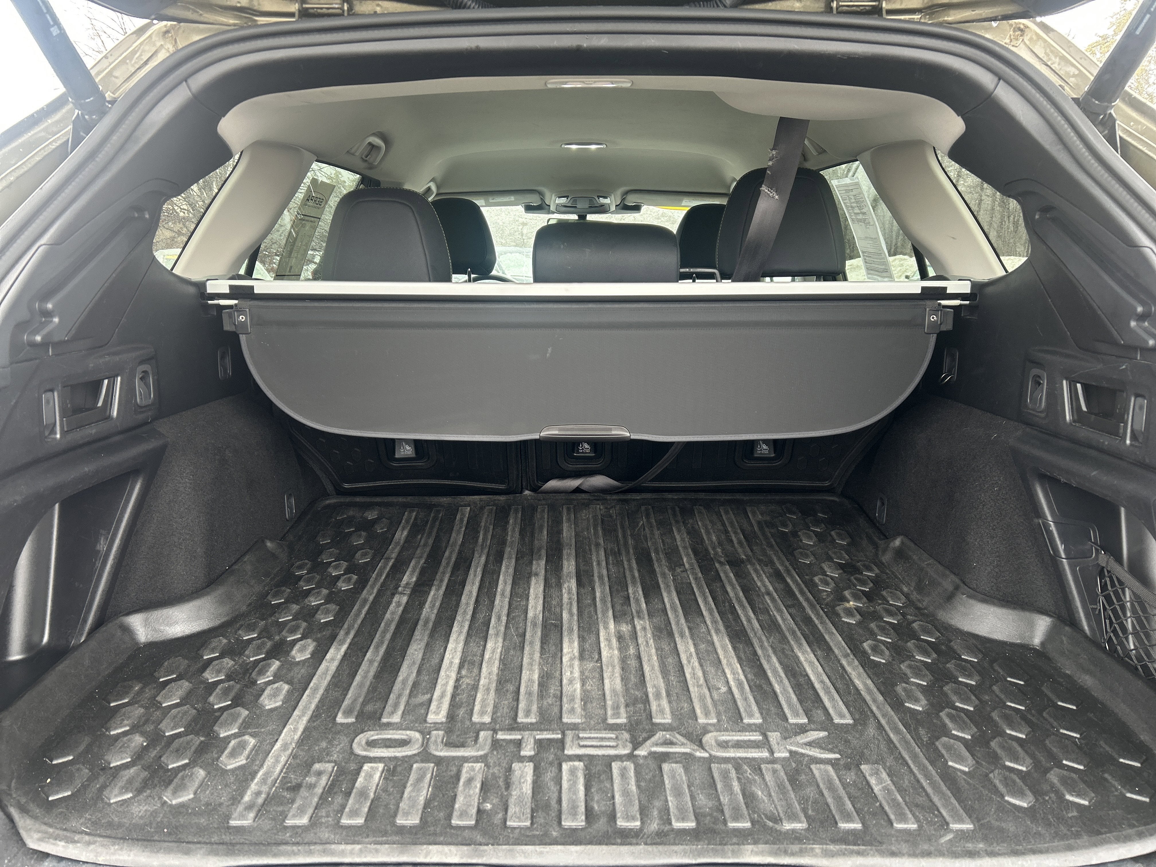 2023 Subaru Outback Onyx Edition