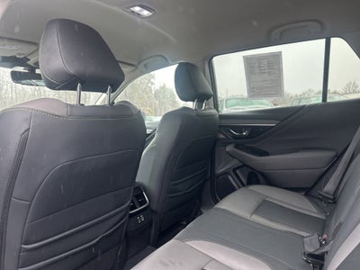 2023 Subaru Outback Onyx Edition