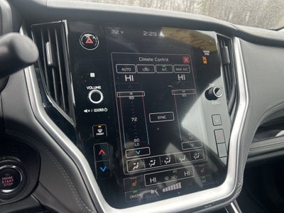 2023 Subaru Outback Onyx Edition