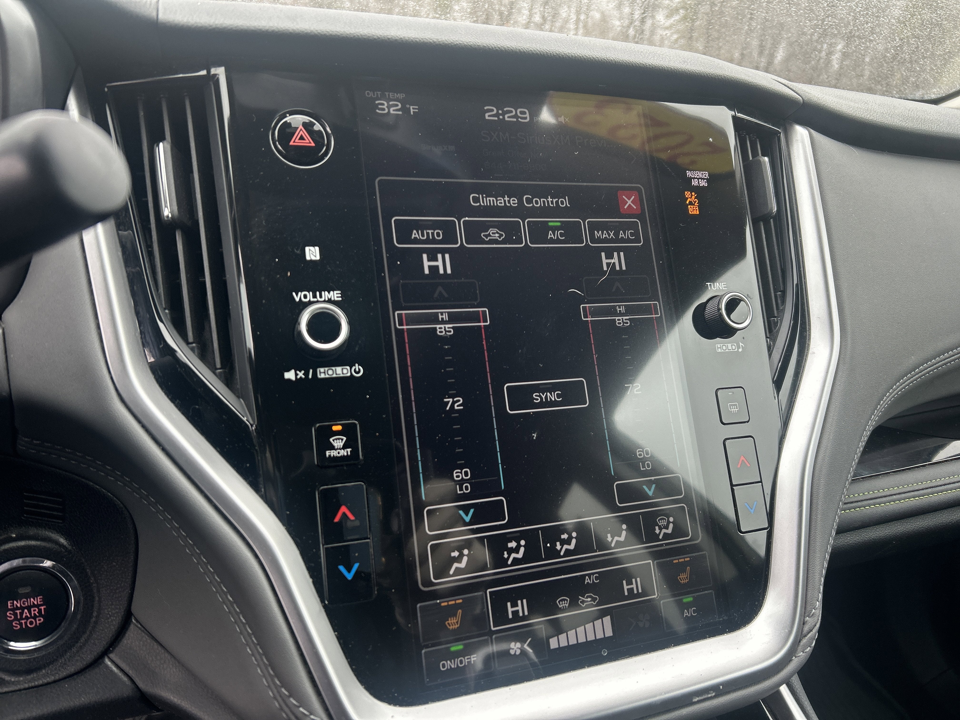 2023 Subaru Outback Onyx Edition