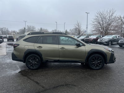 2023 Subaru Outback Onyx Edition