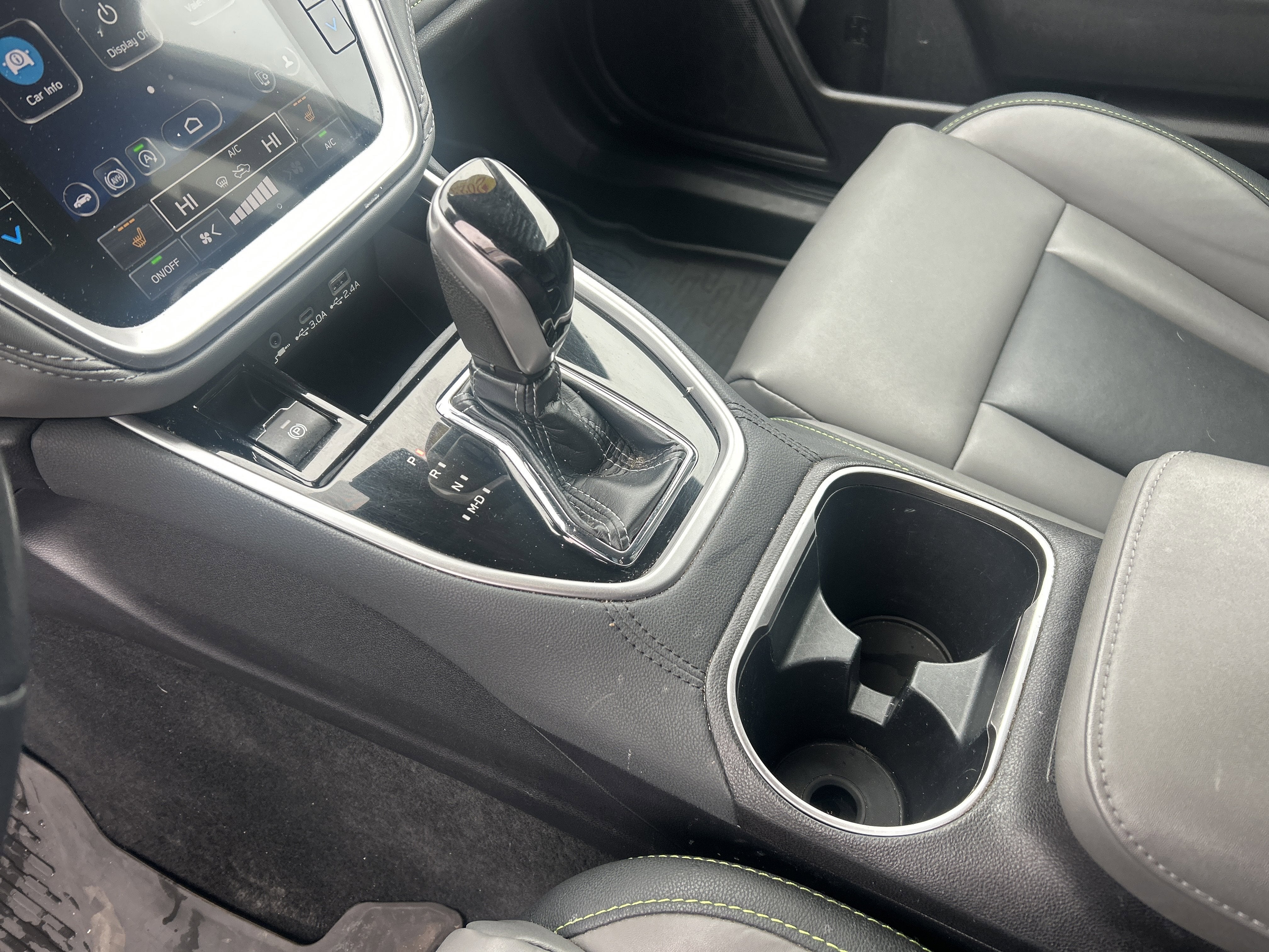 2023 Subaru Outback Onyx Edition