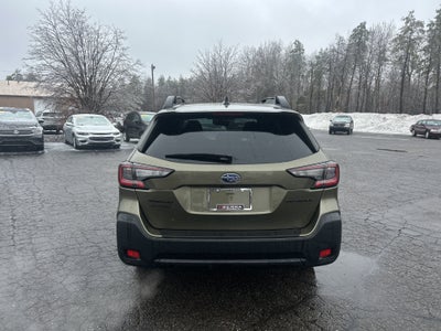 2023 Subaru Outback Onyx Edition