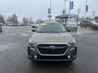 2023 Subaru Outback Onyx Edition