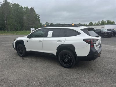 2025 Subaru Outback Wilderness