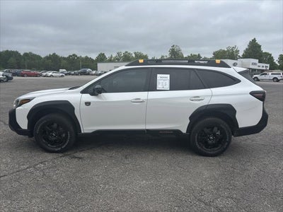 2025 Subaru Outback Wilderness