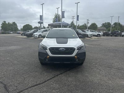 2025 Subaru Outback Wilderness