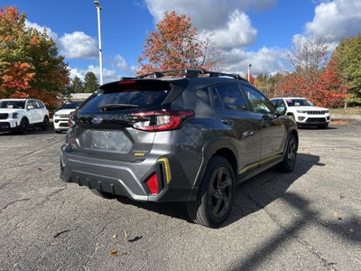 2024 Subaru Crosstrek Sport
