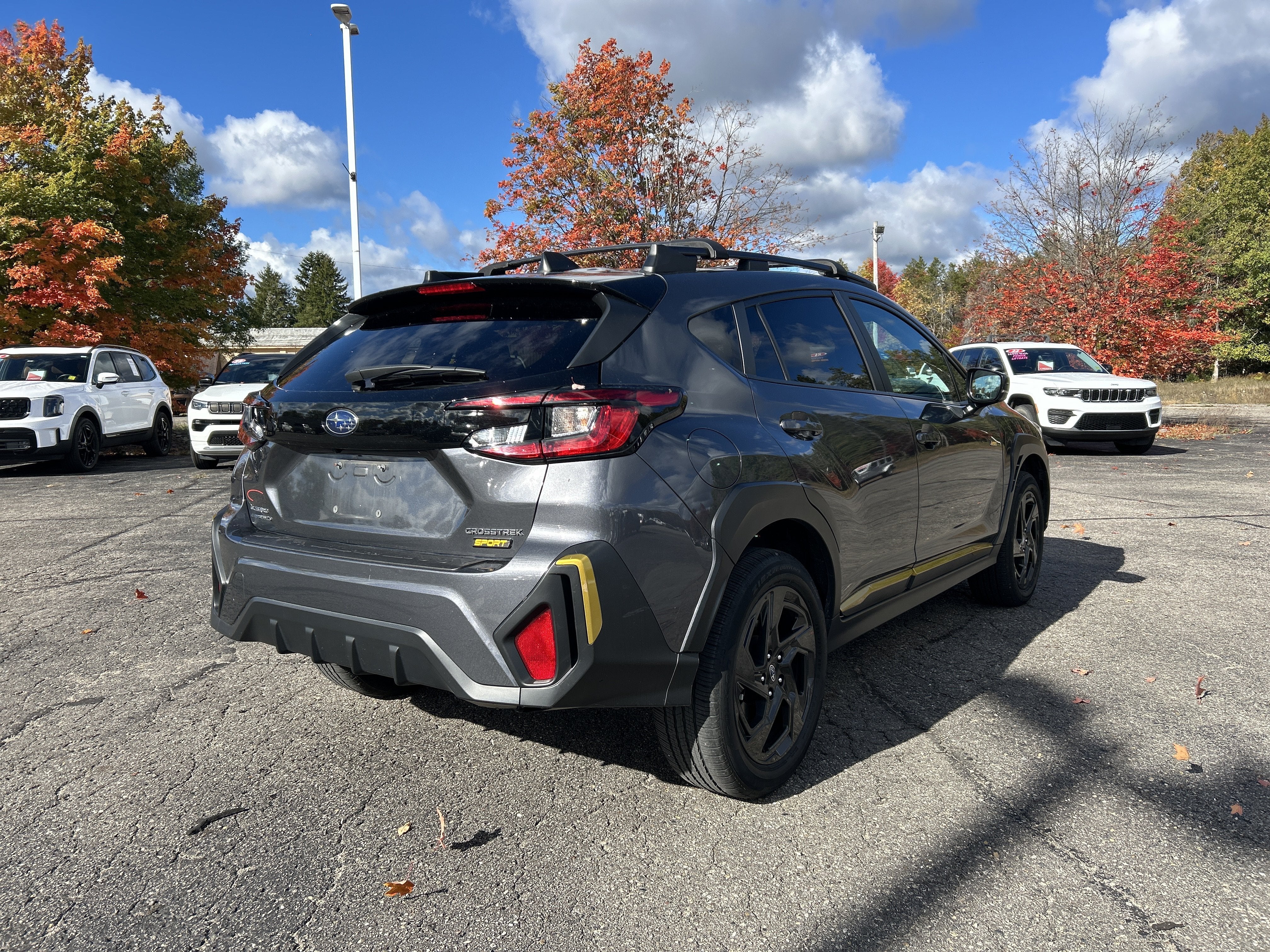 2024 Subaru Crosstrek Sport