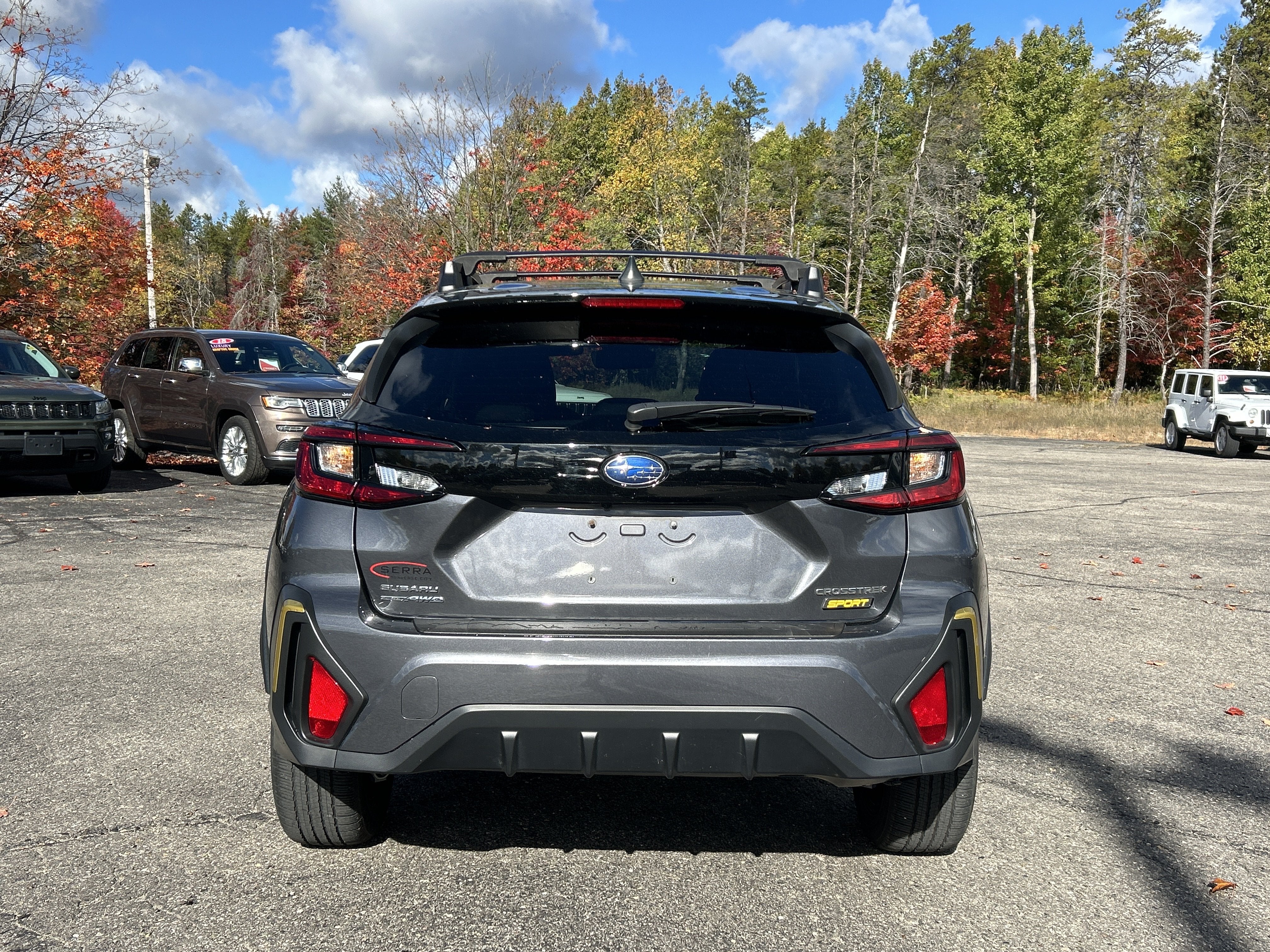 2024 Subaru Crosstrek Sport