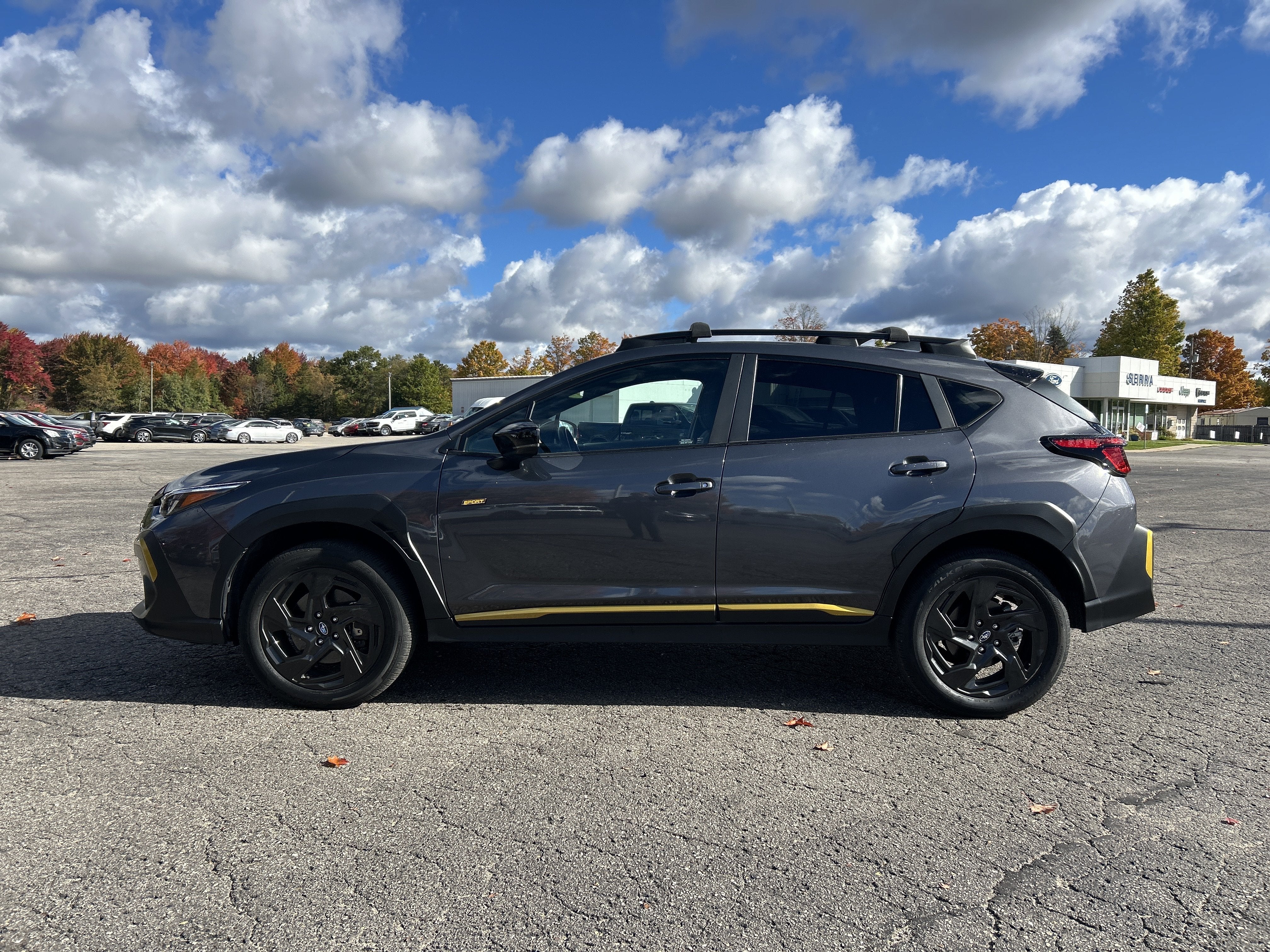 2024 Subaru Crosstrek Sport