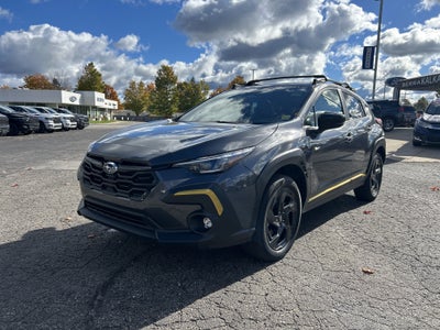 2024 Subaru Crosstrek Sport