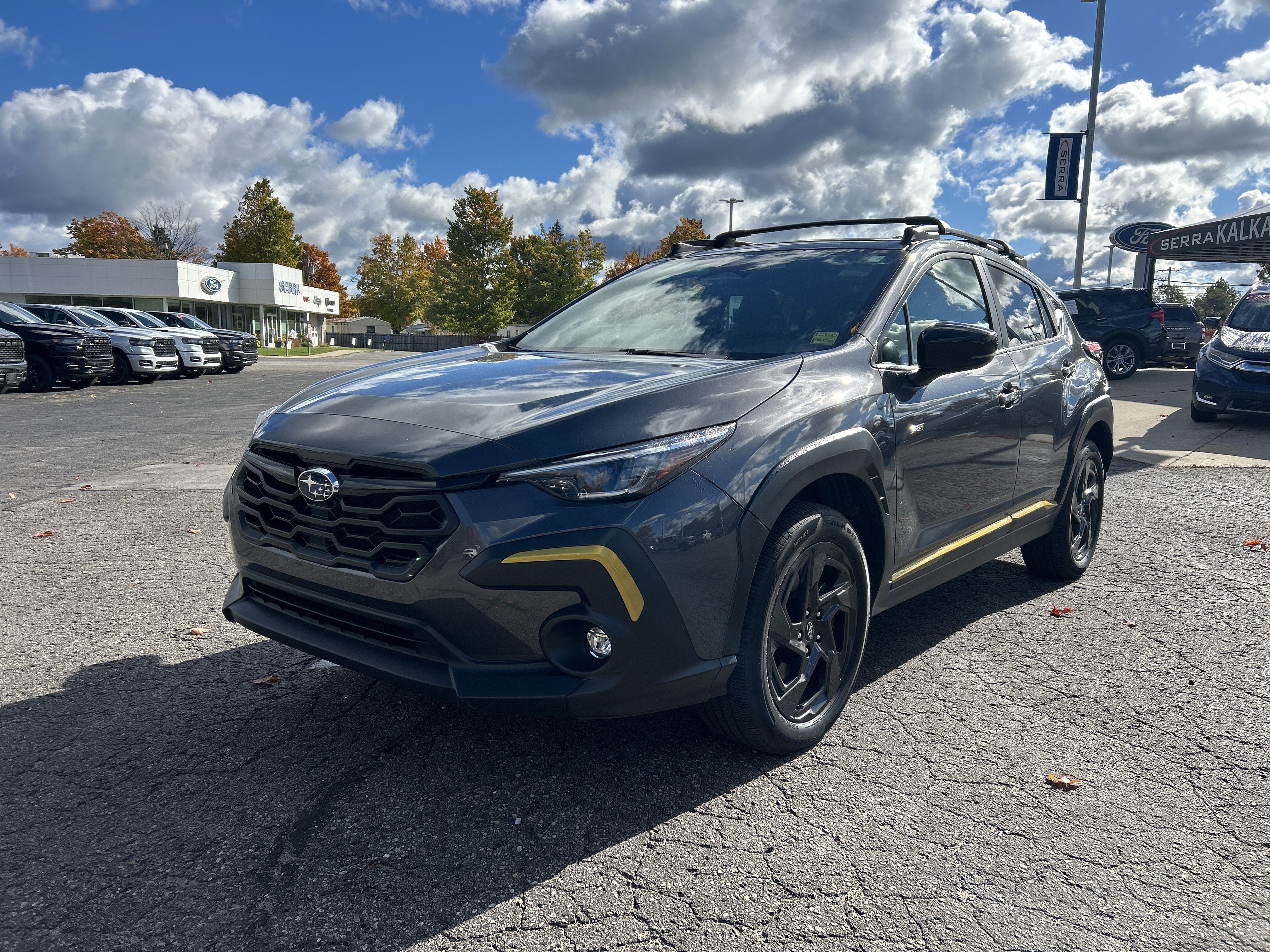 2024 Subaru Crosstrek Sport