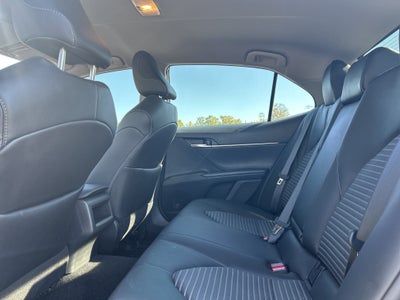 2024 Toyota Camry SE Nightshade
