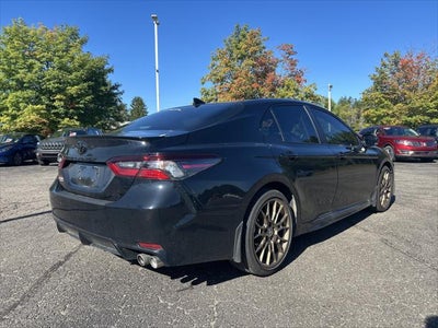 2024 Toyota Camry SE Nightshade
