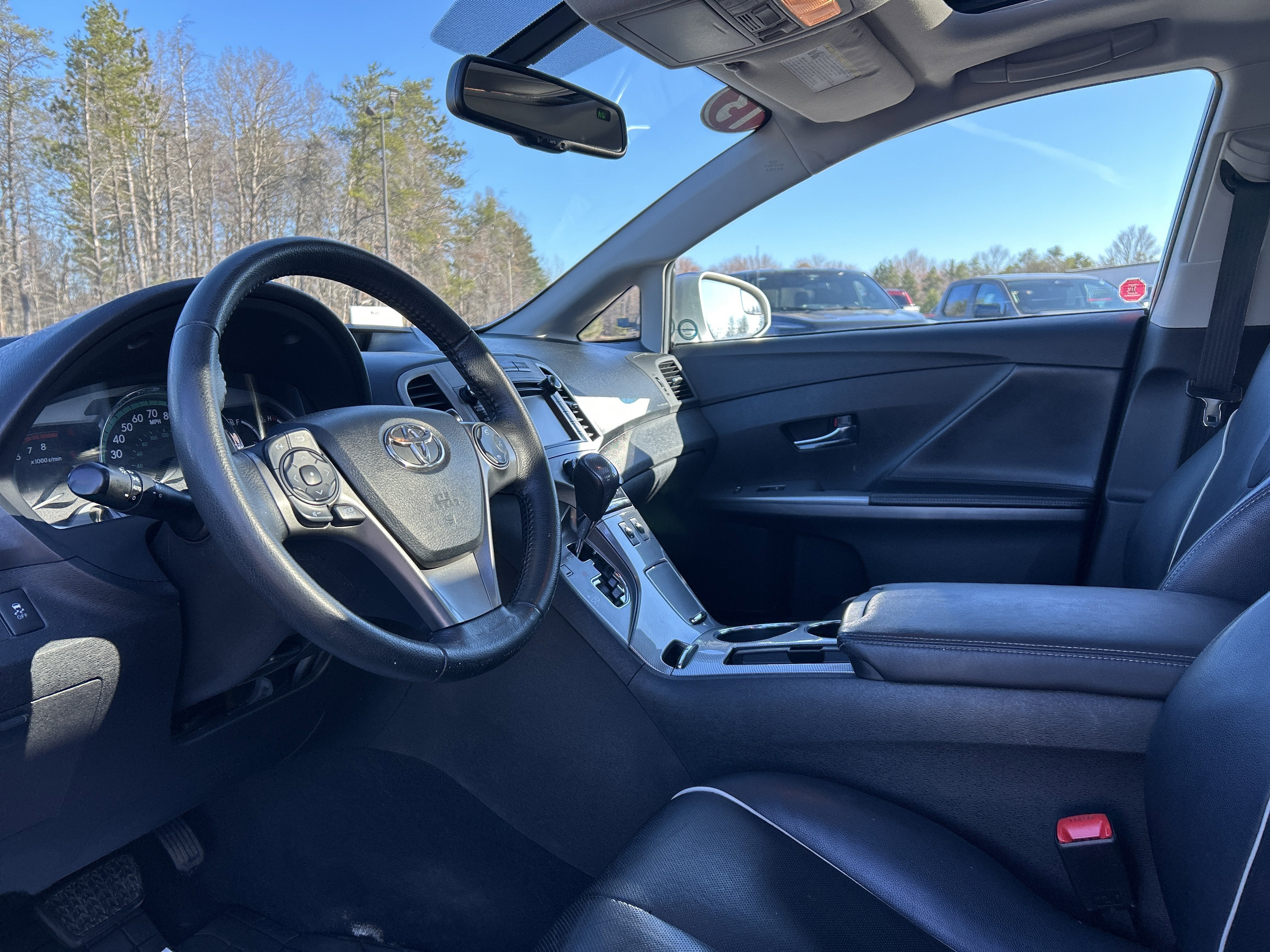 2013 Toyota Venza LE