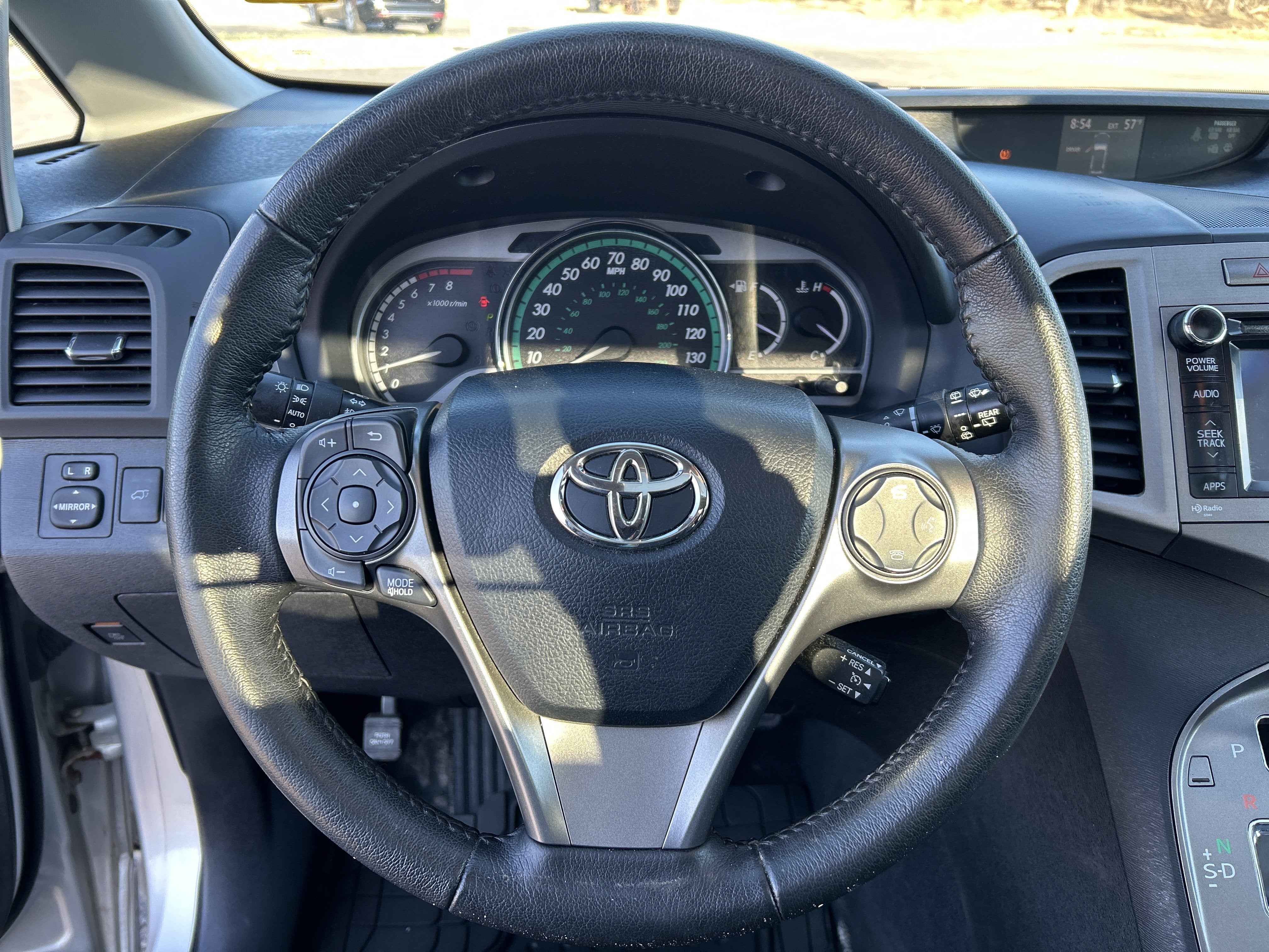 2013 Toyota Venza LE