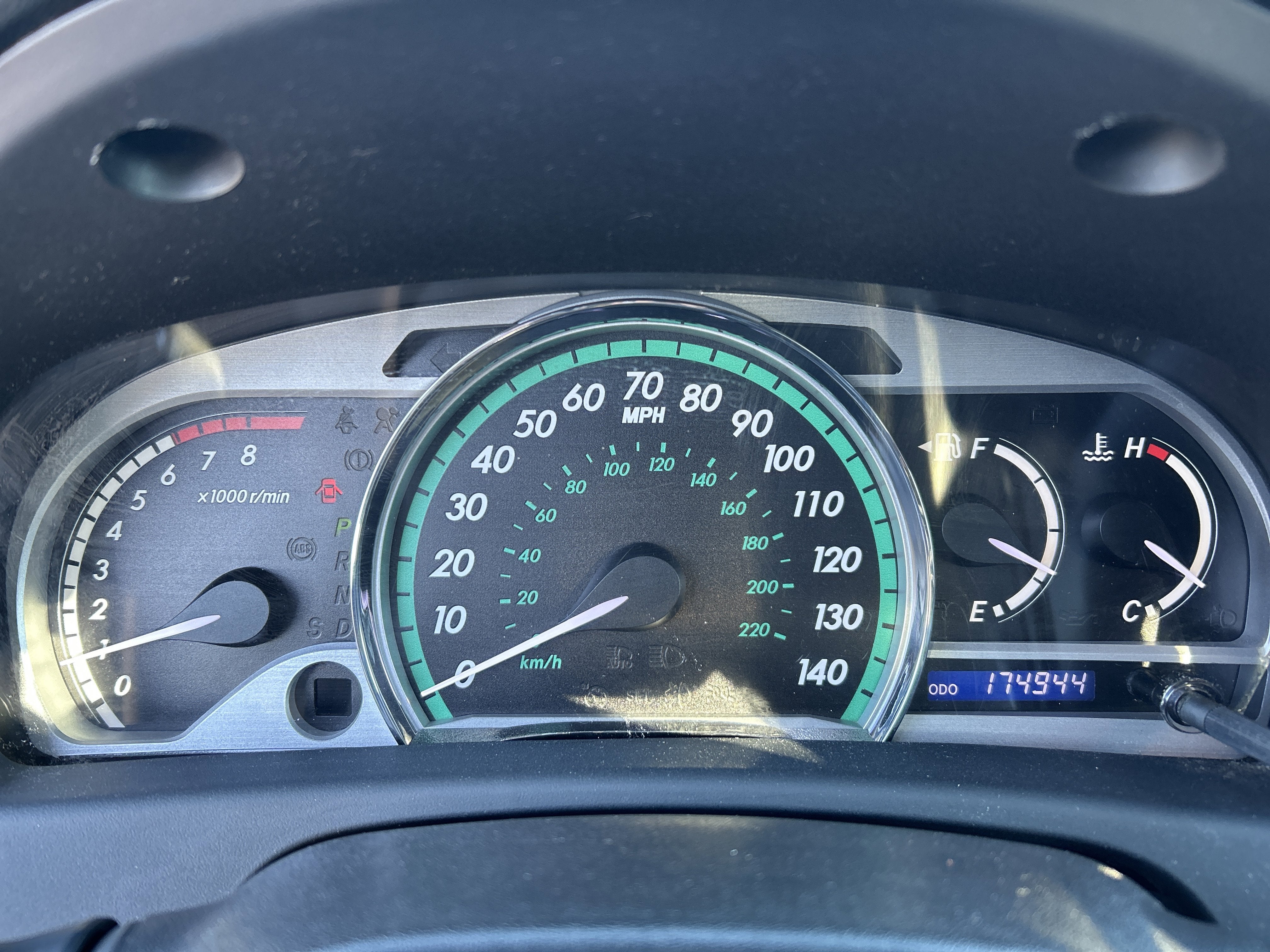 2013 Toyota Venza LE