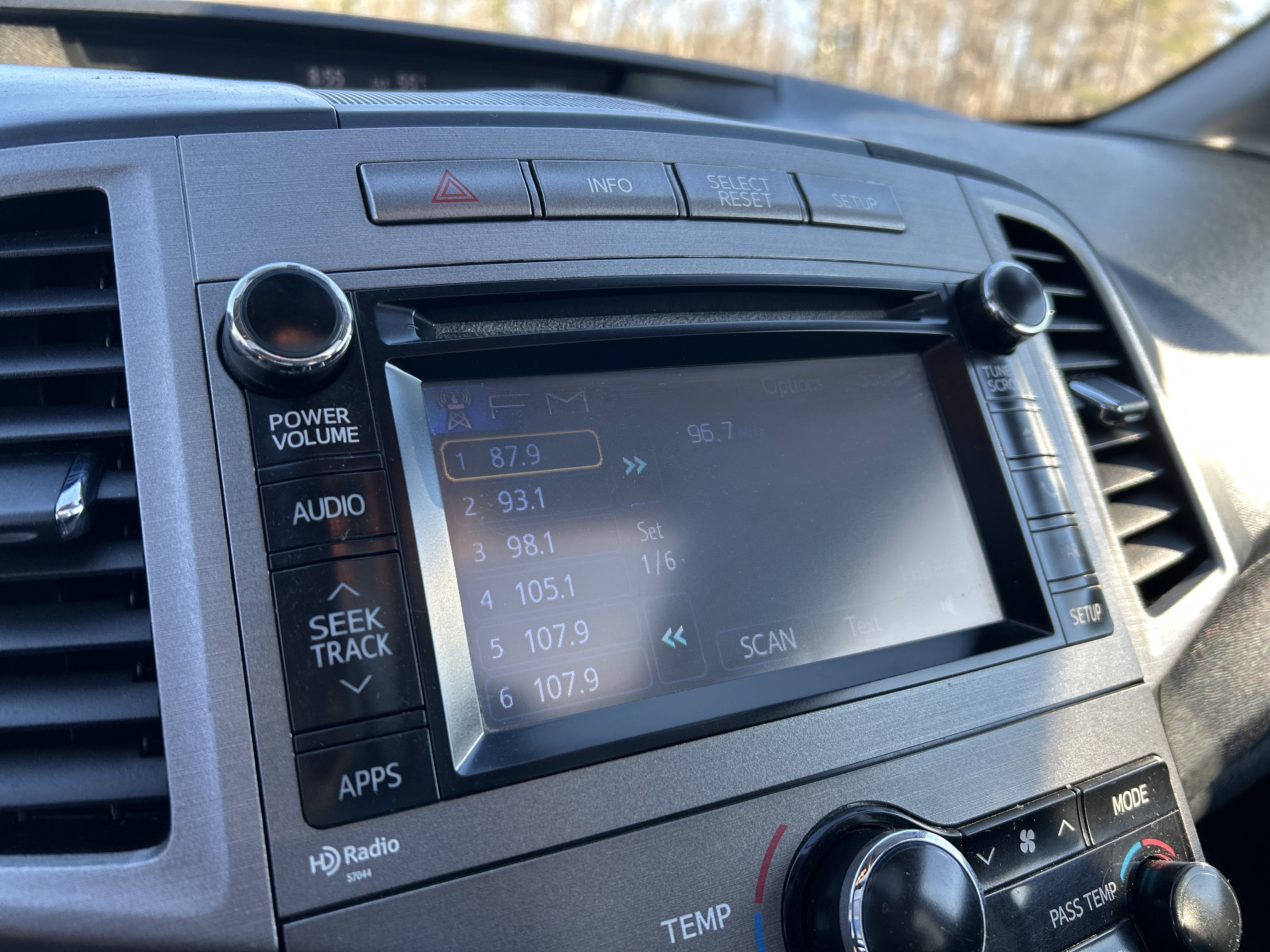 2013 Toyota Venza LE