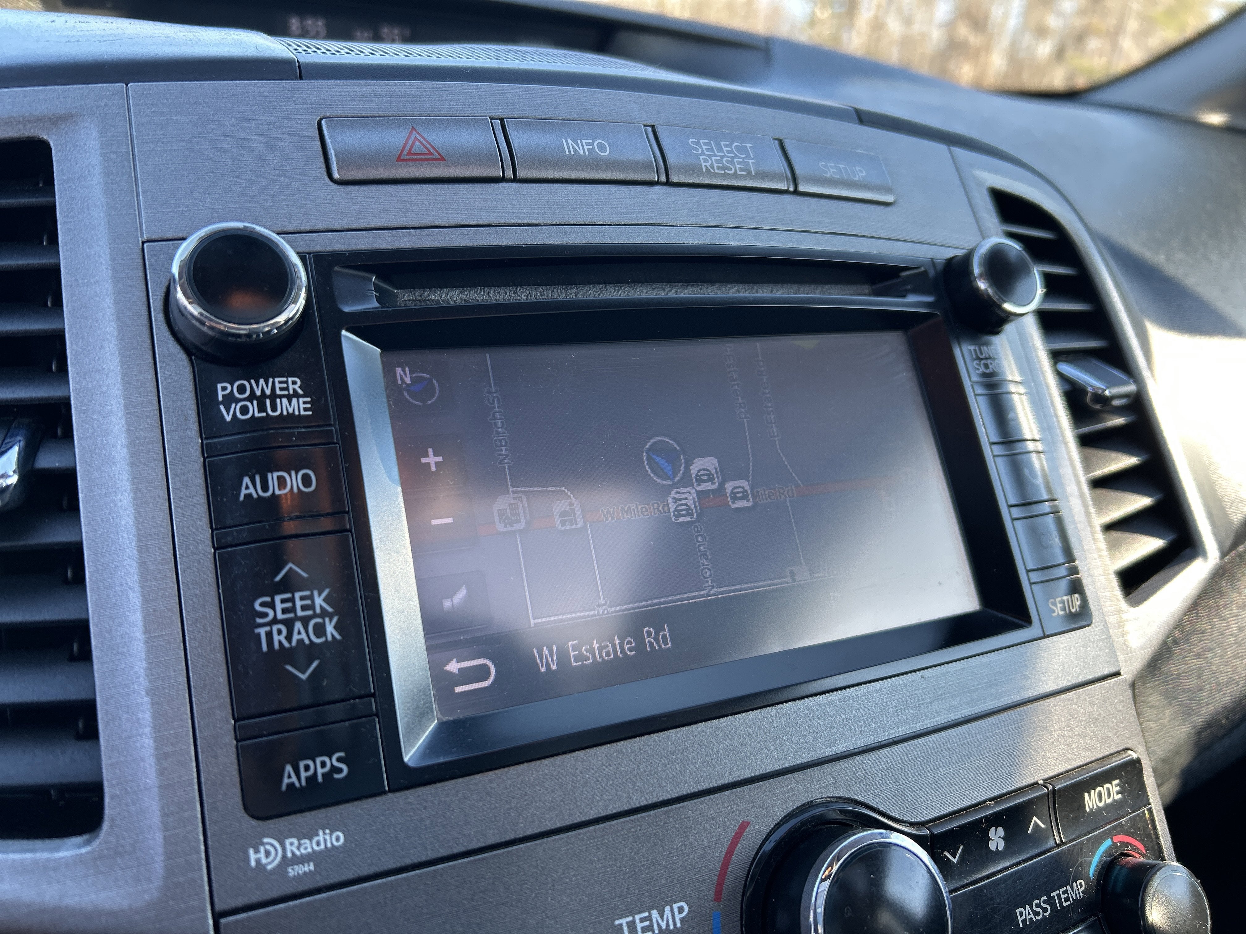 2013 Toyota Venza LE