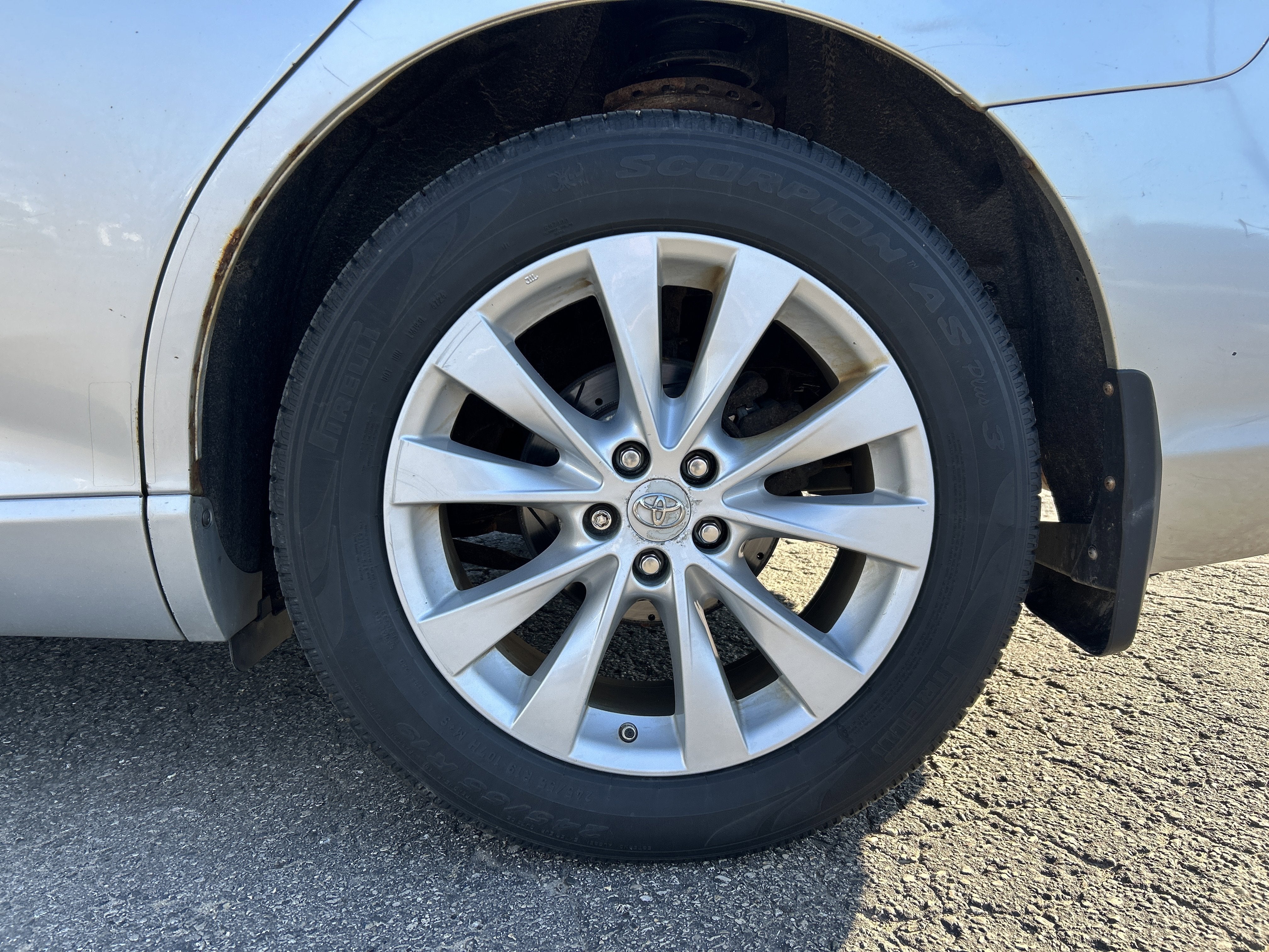 2013 Toyota Venza LE