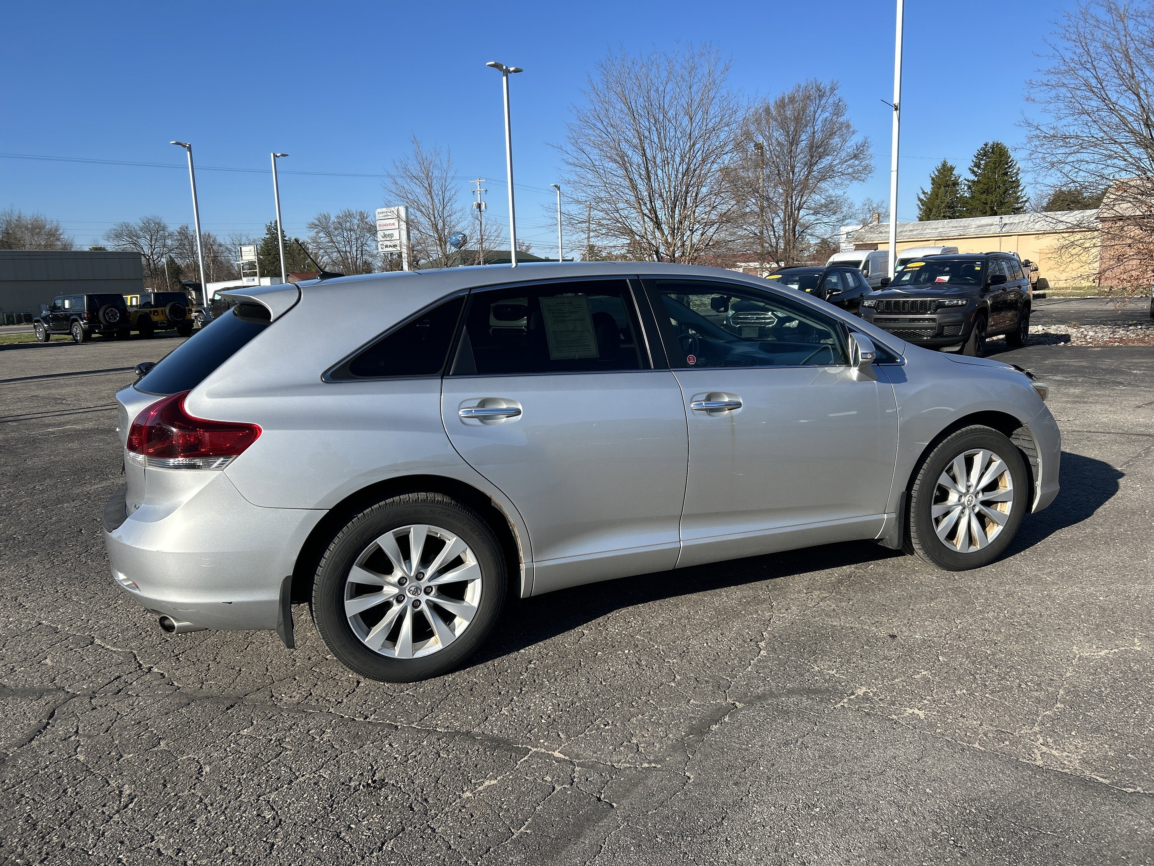 2013 Toyota Venza LE