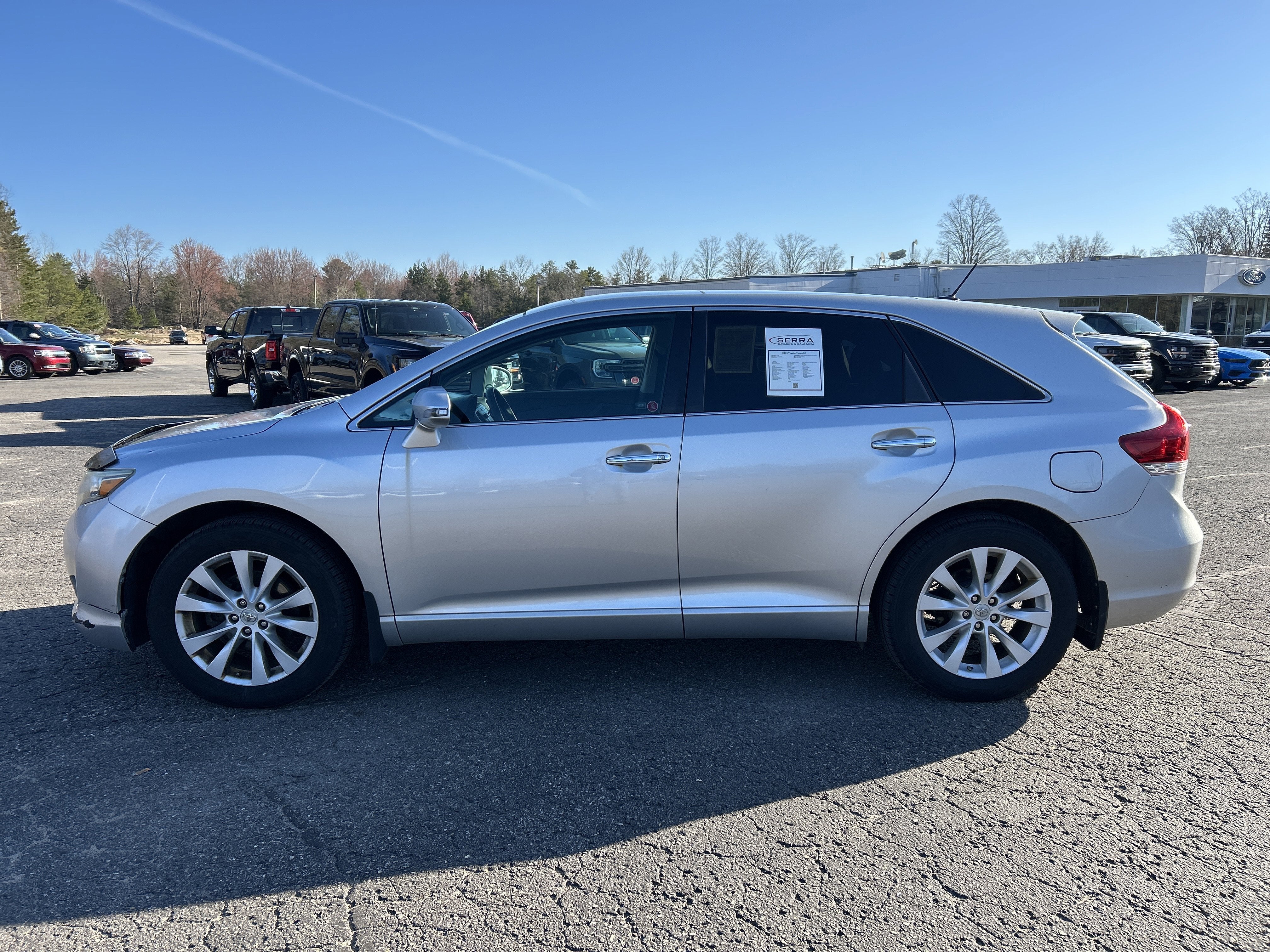 2013 Toyota Venza LE
