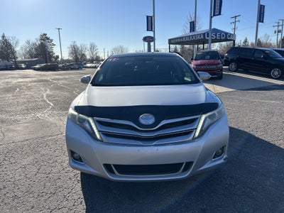 2013 Toyota Venza LE