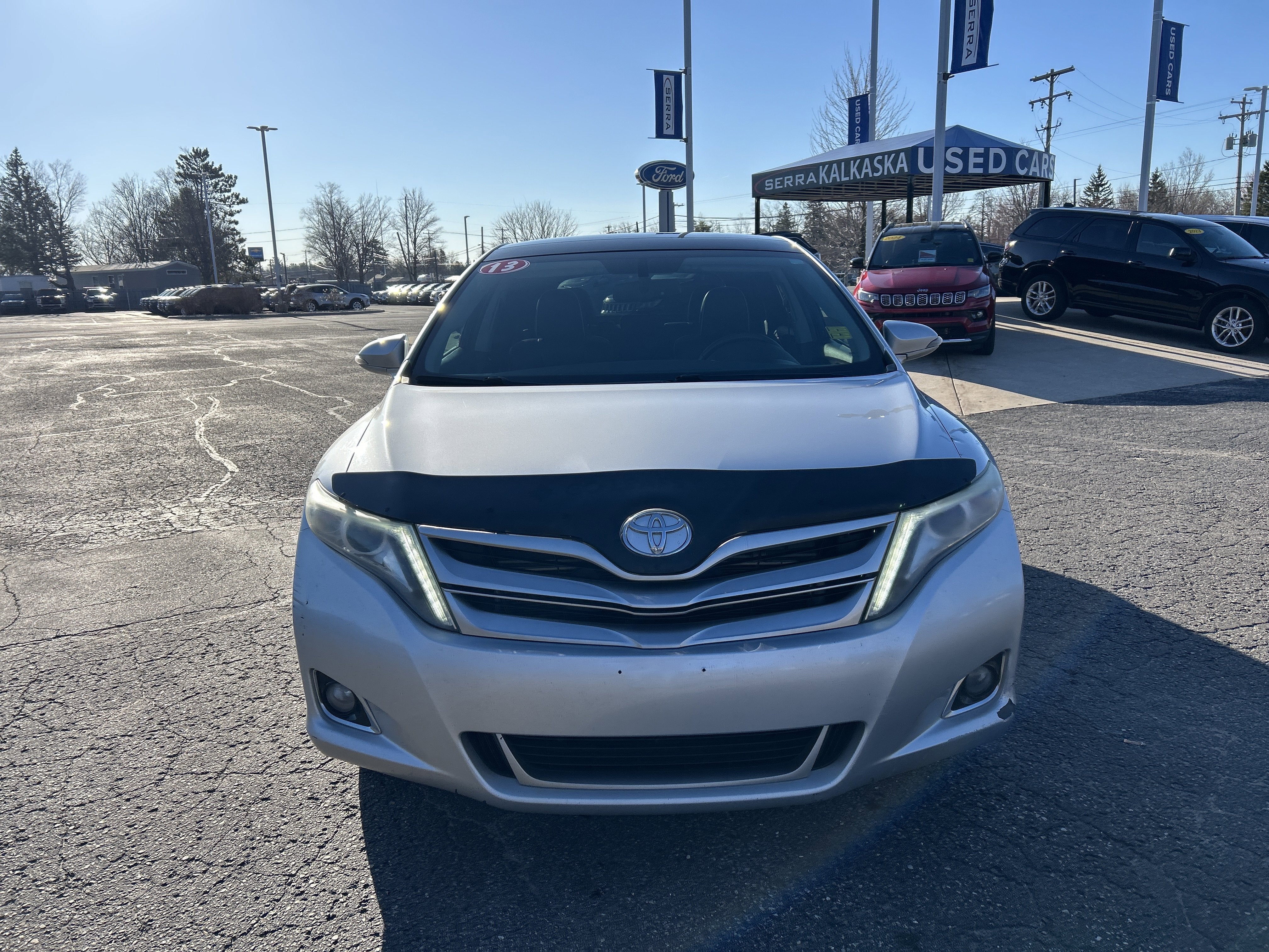 2013 Toyota Venza LE