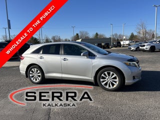 2013 Toyota Venza LE