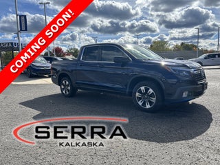 2019 Honda Ridgeline RTL