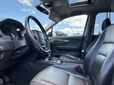 2019 Honda Ridgeline RTL