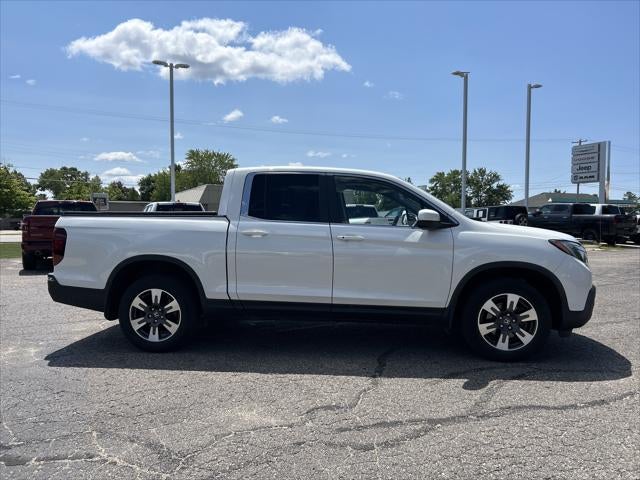 2019 Honda Ridgeline RTL