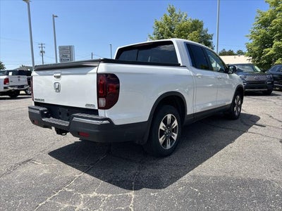 2019 Honda Ridgeline RTL
