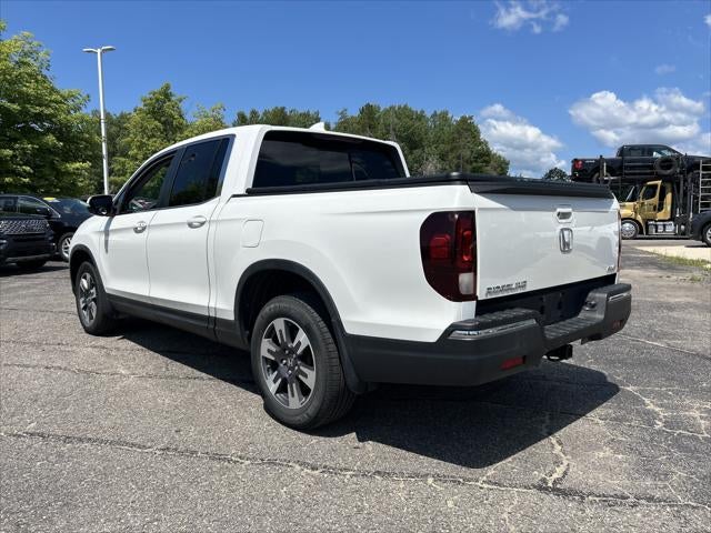 2019 Honda Ridgeline RTL