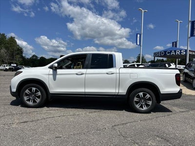 2019 Honda Ridgeline RTL