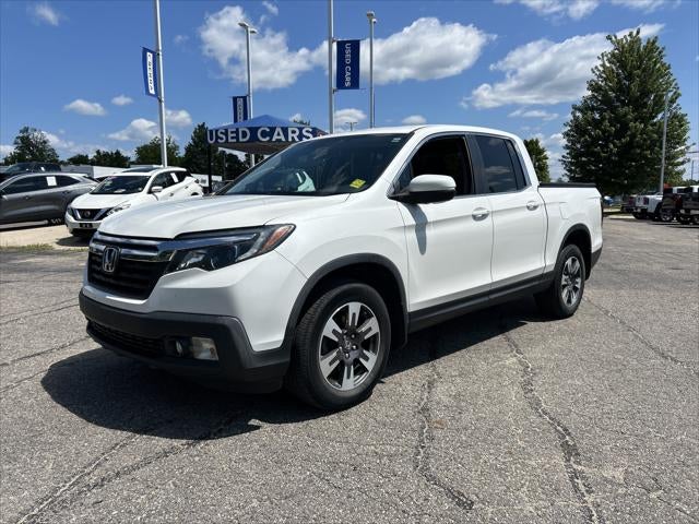 2019 Honda Ridgeline RTL