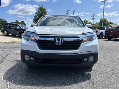 2019 Honda Ridgeline RTL