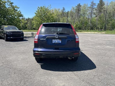 2008 Honda CR-V LX