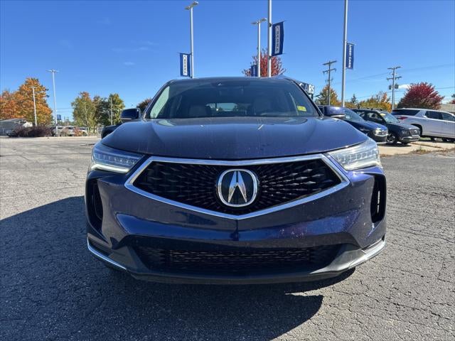 2023 Acura RDX Technology Package